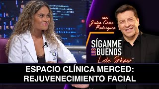 SLB. Espacio Clínica Merced- Rejuvenecimiento facial