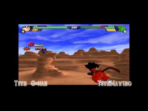 ToriyamaBot Dragon Ball Z Budokai Tenkaichi 3 [Wii]