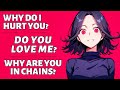 Yandere Girlfriend Brainwashes You Simple Instructions And Soft Spoken Threats F4A Yandere Girlfriend Brainwashes You Simple Instructions And Soft Spoken Threats F4A