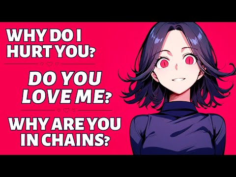 Yandere Girlfriend Brainwashes You | Simple Instructions and Soft-Spoken Threats | F4A