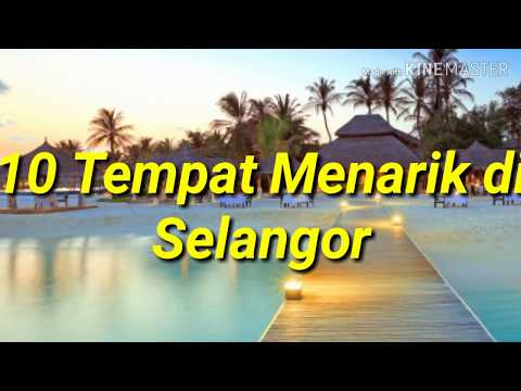 10 Tempat Menarik