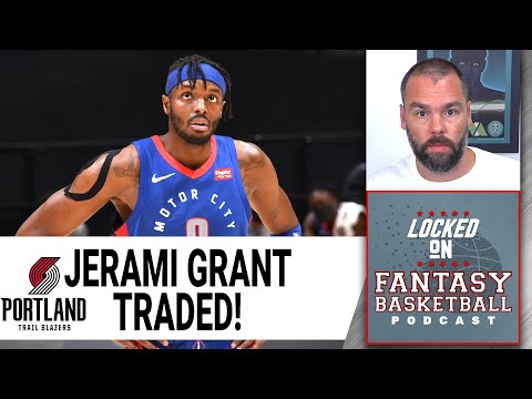 Jerami Grant Traded