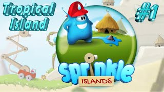 Sprinkle Islands - Tropical Island Level 1 screenshot 3