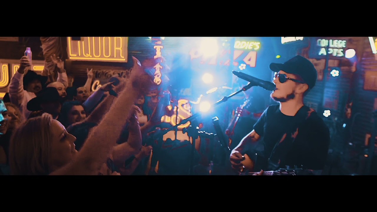 The Boondock Boys - "Stingray" (Live Music Video @ The Goat Barn)