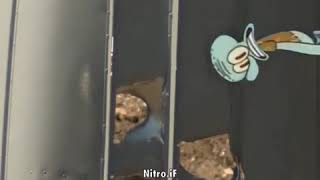 Flex Tape Spongebob Meme