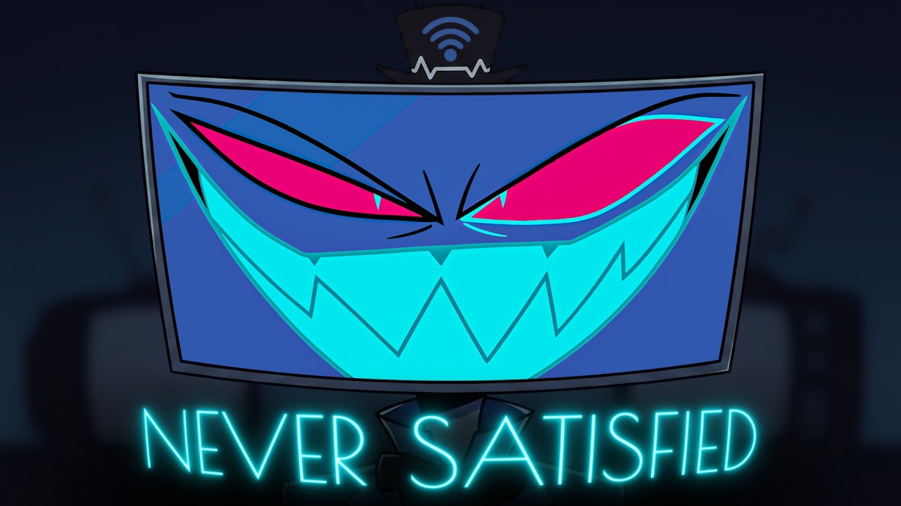Guarda Never Satisfied | Vox Original Song su YouTube Guarda Never Satisfied | Vox Original Song su YouTube