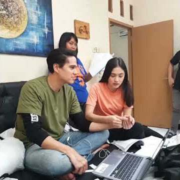 Cie mas adit romantis | samudra cinta bts