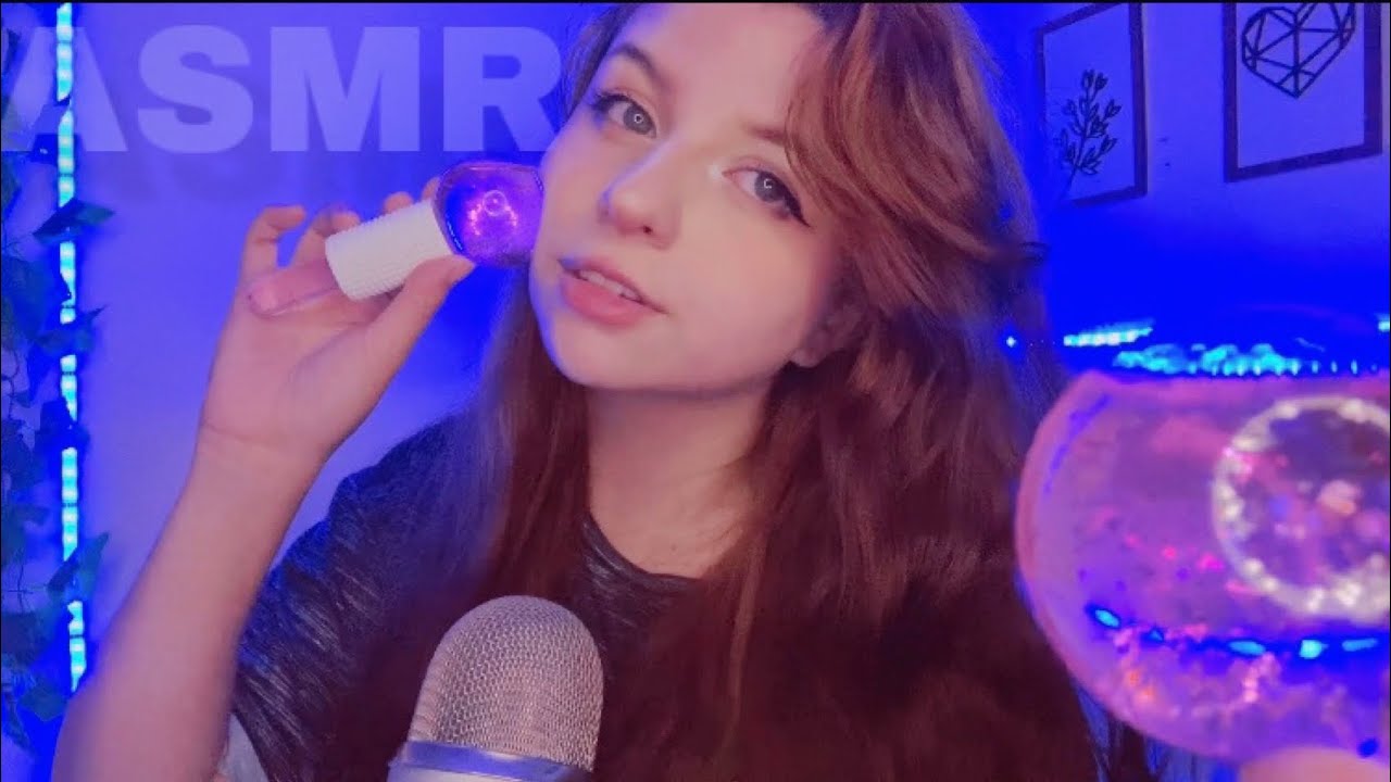 ASMR : NO ESCURO ❤️❤️