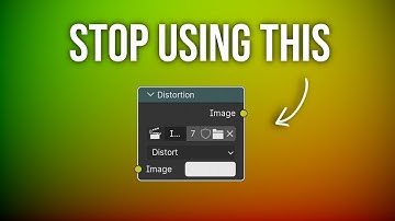 How to Use St Maps in Blender