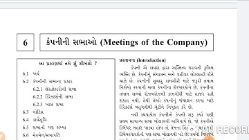 std 12 SPCC bhag 2 ch-6 Part-1 by l ahir