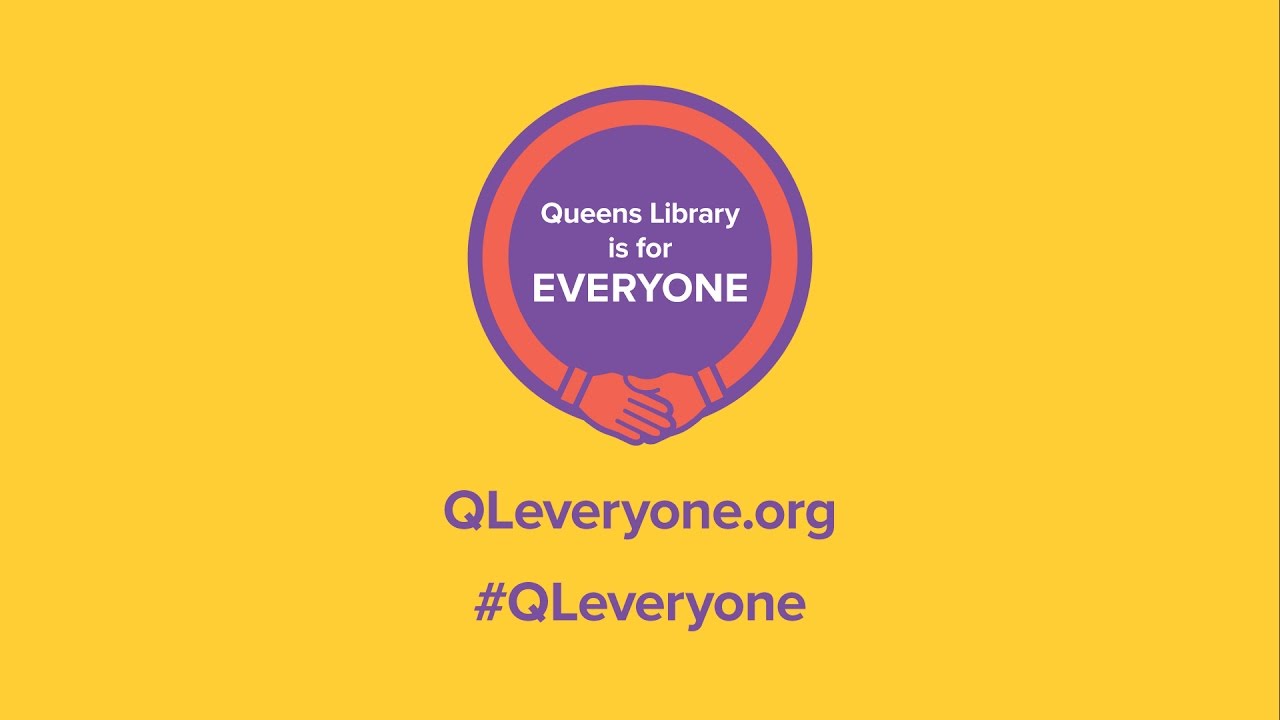 Queens Library is for Everyone Part 1 YouTube