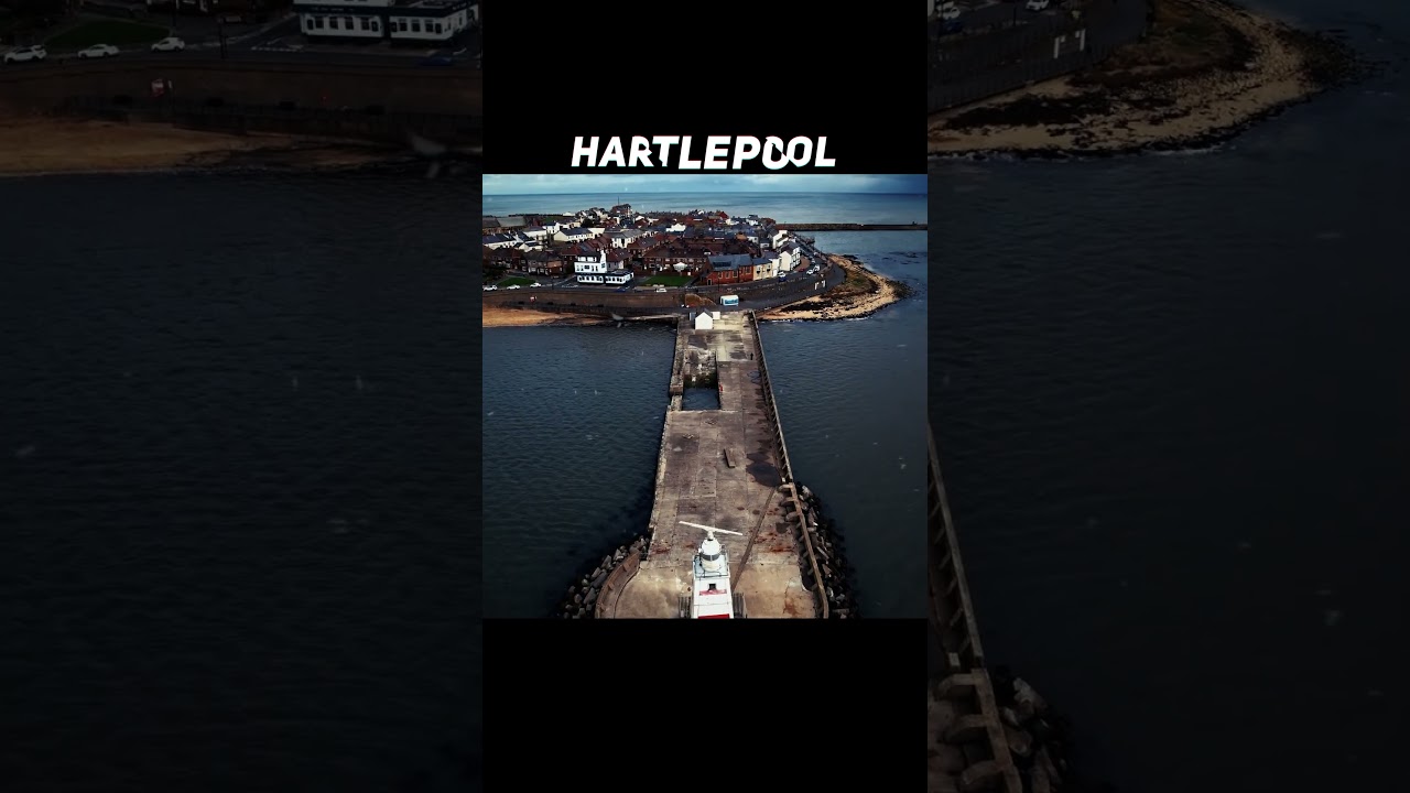 Most Dangerous Cities in the UK |  Hartlepool