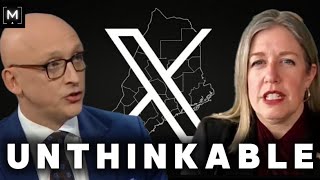New Brunswick FALLS To Woke Madness! David Cochrane &amp; Susan Holt Did The UNTHINKABLE