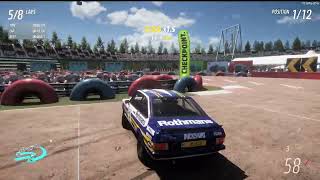 FH5|Blueprint Showcase|FCG Rally Cross Arena| #fh5 #blueprints
