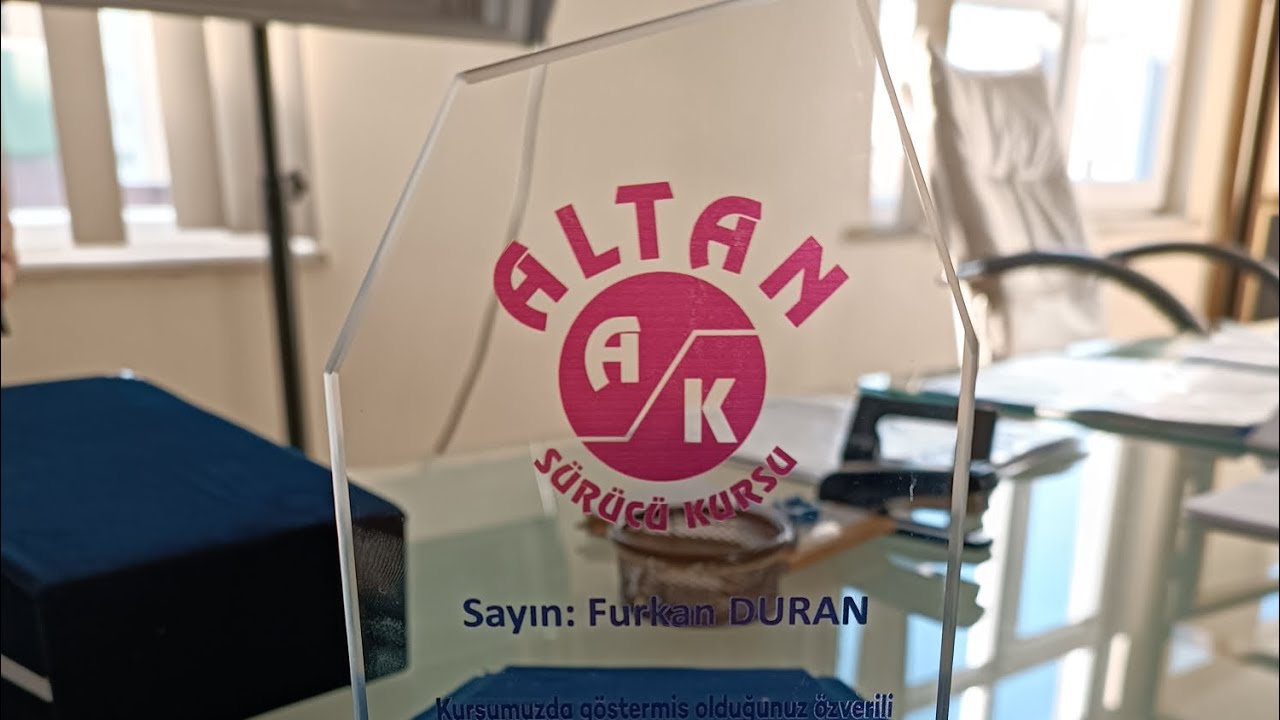 Altan sürücü kursu esenler pist alanı