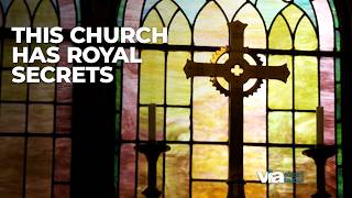The Hidden History of St. Mark’s Church in Jim Thorpe, PA | VIA Short Takes