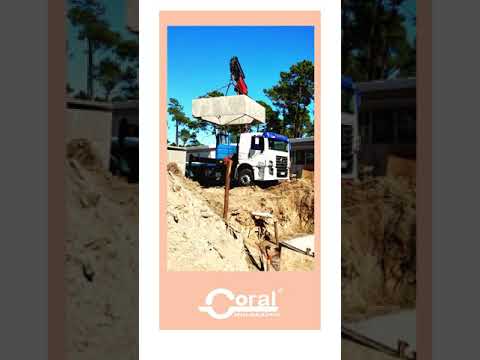 Deposito para Agua Cuadrado