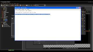 tutorial animar background facilmente game maker screenshot 4
