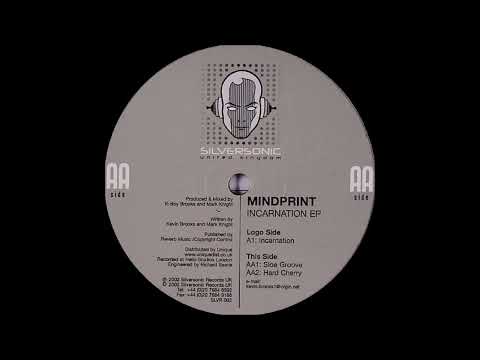 Mindprint — Mindprint - Sloe Groove