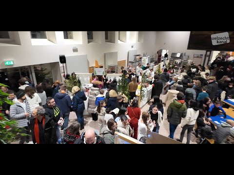 Chrëschtmoart Am LGE 2025 