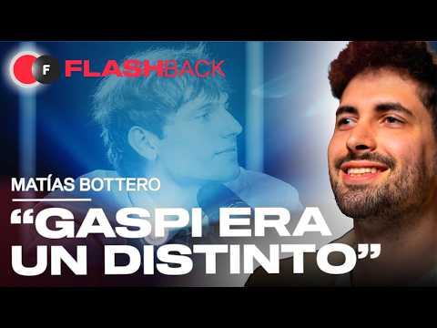 Matías BOTTERO and GASPI at the Gran Rex: "It still hasn't hit me" | Flashback