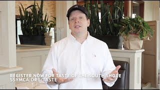 Taste Of The South Shore 2020 Paul Wahlberg