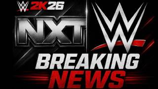 WWE 2k26 universe mode : Breaking News season 1 episode 1 screenshot 3