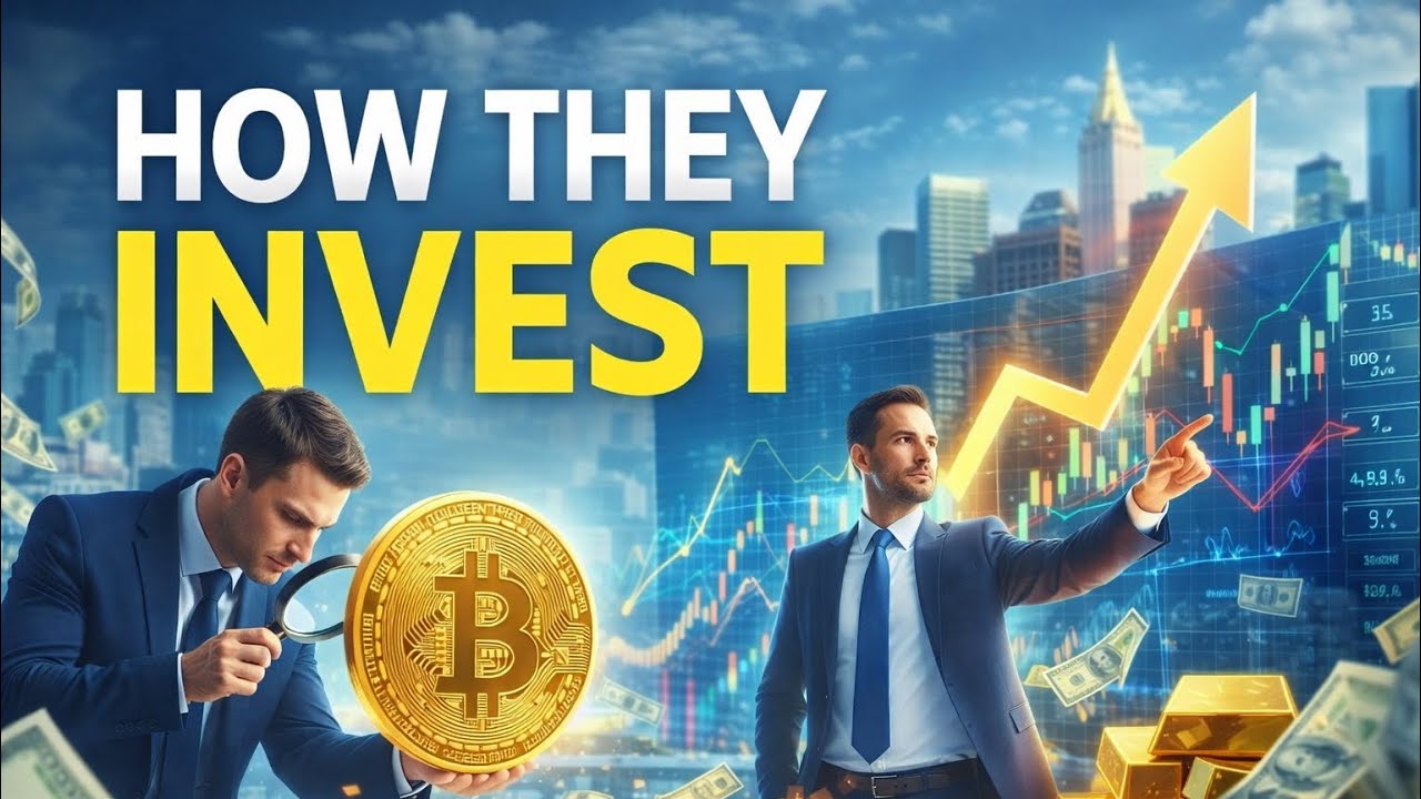 How the LDS Church Invests Money — and Why It Works