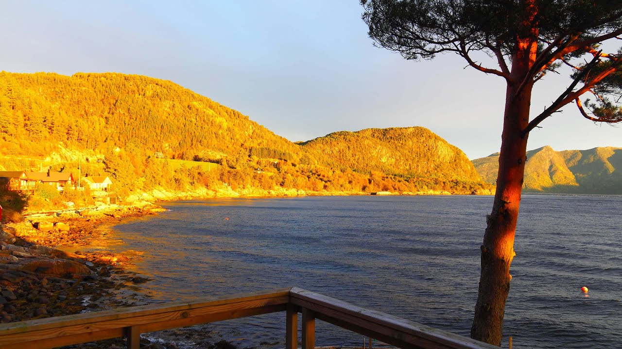 Sognefjord und Vadheimfjord Norwegen 2023