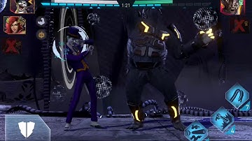 LLTJ, EPI, JLTF Vs. TGG / One Shot / RAID 6 / INJ2 Mobile 3.1.0