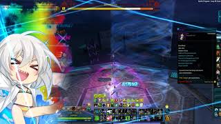 [Code:Closers] Violet - Jang Mi Sook 2:27