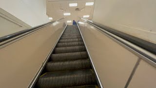 Montgomery Escalators | JCPenney, McCain Mall | North Little Rock,AR