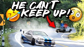 Tokyo Drift In REAL LIFE *CRAZIEST DRIFTS* screenshot 2