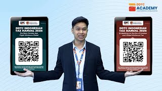 DDTC Indonesian Tax Manual 2025 Telah Terbit!