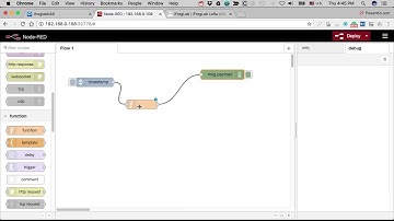 【iFrogLab.com】Node Red 1 - install Node-Red on QNAP NAS
