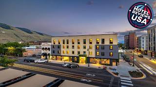 The Wren | Missoula (MT), United States | Hotel Review 🏨