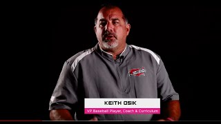 Voices From 2023 National Camp - Keith Osik, VP Baseball Player, Coach & Curriculum