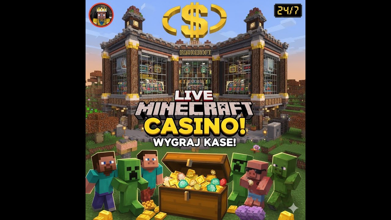 🛑LIVE ON🛑NAJLEPSZE KASYNO NA RAPYSMP.PL TOPDONATE/LOSOWANIA KASY