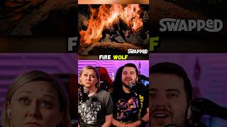 The Dark One Came! 😱 Swapped REACTION!
