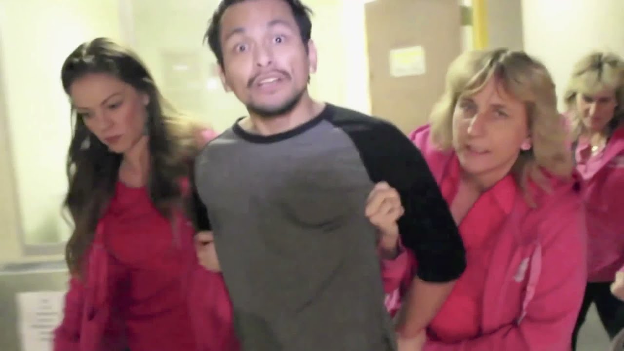 Lipstick Bounty Hunters S01 E02 "Undercover Heather"