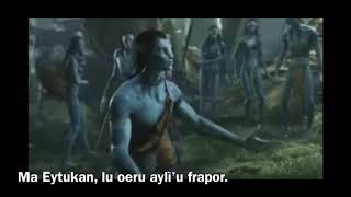 Avatar: Jake Reveals the Truth with Na’vi Captions