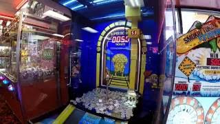 GOLDEN EMPIRE ARCADE GAME