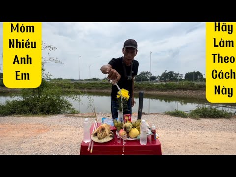 Đi Câu Chuyện Tâm Linh..Không Đùa Được Đâu ??