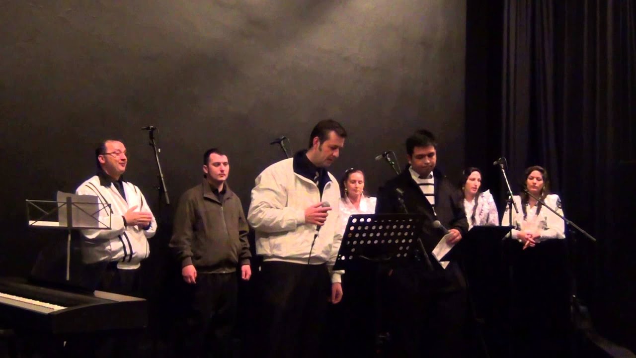 Tenho Friman ja Eelimin suomalaisten kuoro 