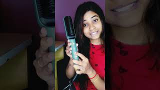 Workout Acha Illaya???Straightener From Amazon