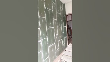 MDF deco paint work