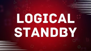 Oracle Logical Standby Architecture | Oracle 12c Data Guard Administration