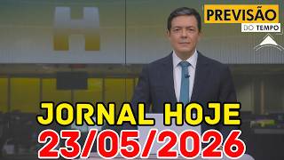 Perigo Em São Paulo: Estado Entra Em Alerta Máximo Hoje Previsão Do Tempo Jornal Hoje 23/05