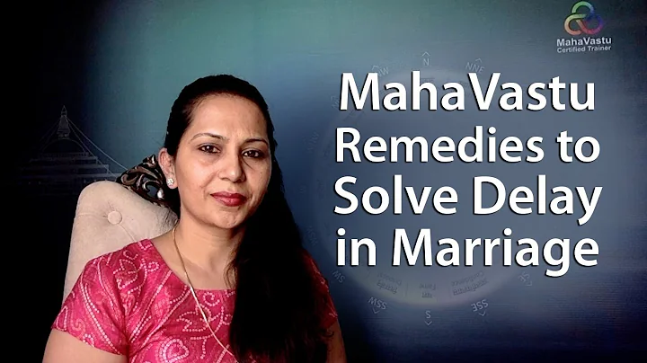 MahaVastu Insights for Delay in Marriage | Acharya Rashmi Dharewal