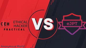 eJPT vs CEH Practical | Exam Review | Which is better ?